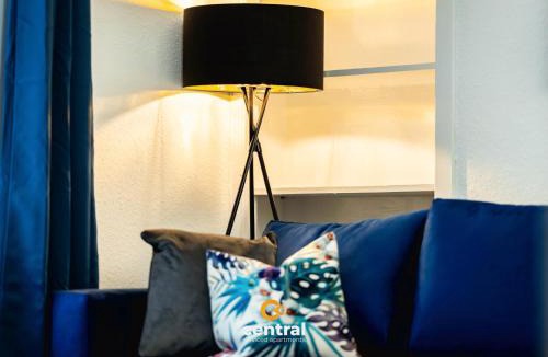 Glenisla Apartment | Rosefield by CENTRAL SERVICED APARTMENTS - Cosy 1 Bedroom - Close To University of Dundee - Sleeps 2 - Ground Level - Self Check In - Modern and Cosy - Fast WiFi - Heating 24-7 - Free Street Parking