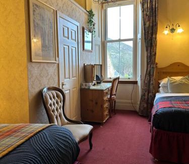 Newington House | Rosehall Hotel