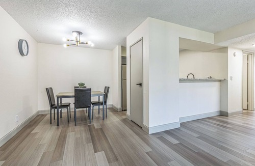 Lenexa Apartment | Rosehill Pointe 122 I Comfy 2 Bed 1 Bath