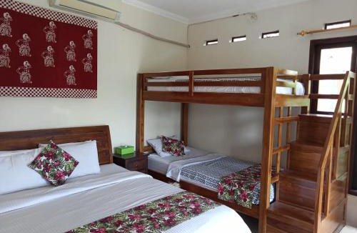 Sleman Resort | Rosella Cottages - Homestay - Yogyakarta