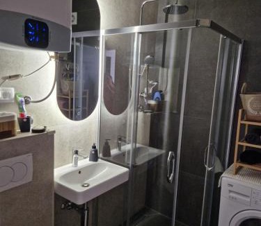 Downtown Apartment | Rosemary