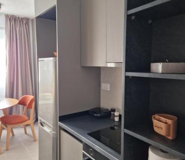 Downtown Apartment | Rosemary