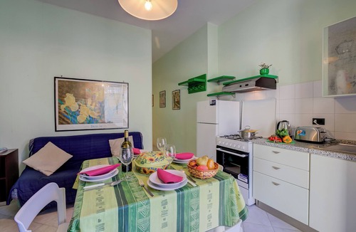 Borgio Verezzi Apartment | Rosemary Trilo 6 200 mt from sea, Borgio Verezzi, Italy