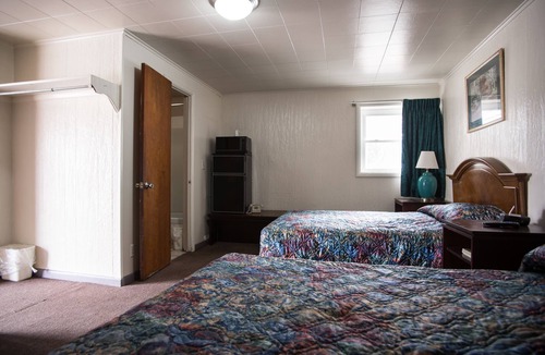 Bedford Hotel | Rosemount Motel