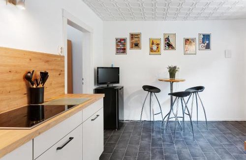 Katzhutte Apartment | Rosenberg 2