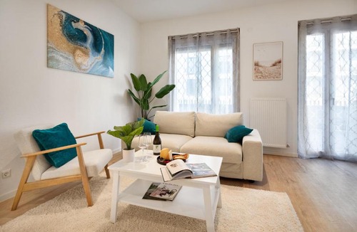 Heilbronn Apartment | Rosenberg-Suites - Parkplatz, Zentral, Business & Privat