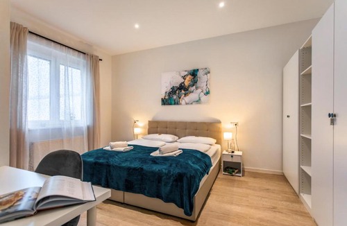 Heilbronn Apartment | Rosenberg-Suites - Parkplatz, Zentral, Business & Privat