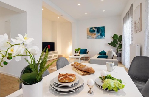 Heilbronn Apartment | Rosenberg-Suites - Parkplatz, Zentral, Business & Privat