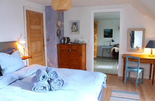 Svendborg Bed & Breakfast | Rosenhøj