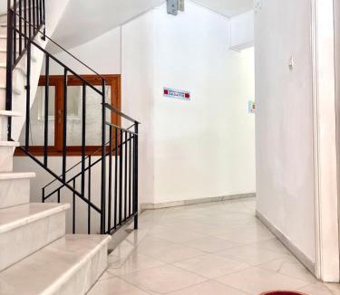 Vathi Apartment | Roses House