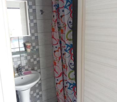 Nea Moudania Apartment | Roses Studios