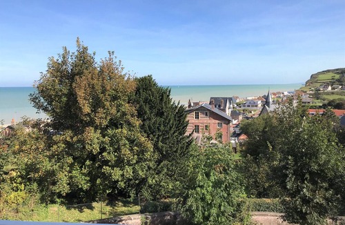 Pourville-sur-Mer House | Roses,turn of the century house 100 meters from the sea