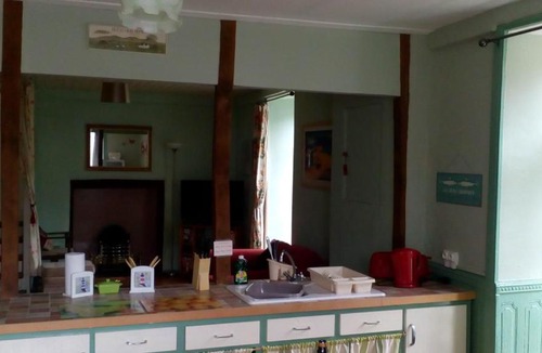 Jugon-les-Lacs-Commune-Nouvelle House | Rosette River