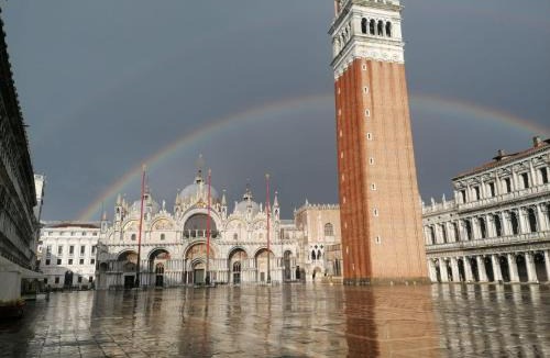 Cannaregio Resort | Rosewood Venice LionsClass