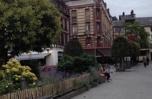 Quartier Vieux Marche-Cathedrale Apartment | Rosita