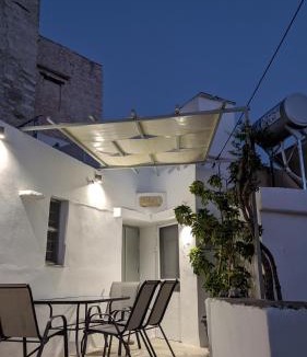 Ano Siros House | Rosolio