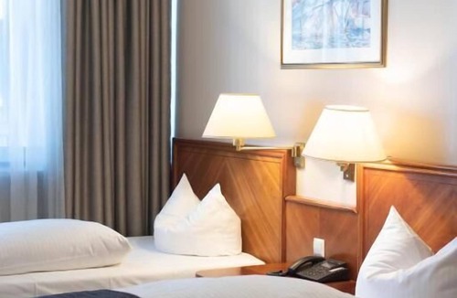 Stuttgart Hotel | Ross Messehotel