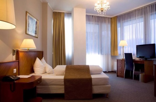 Stuttgart Hotel | Ross Messehotel