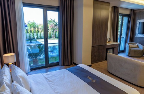 Bayramoglu Mahallesi Hotel | ROSSA MARIN HOTEL