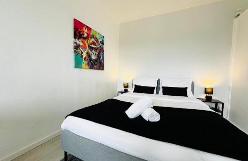 Tonkin Nord Apartment | Rossellini - 1 Bedroom - La Doua