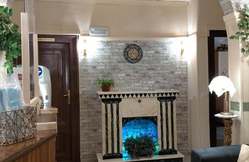 Esquilino Hotel | Rossi Hotel