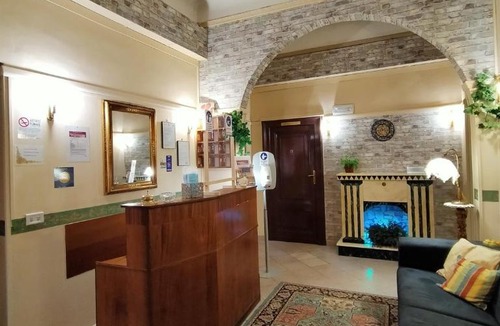 Esquilino Hotel | Rossi Hotel