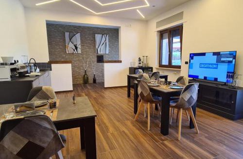 Arpaise Bed & Breakfast | Rossi&Nero Resort - servizi extra a pagamento Ristorante Piscina Sauna Spa