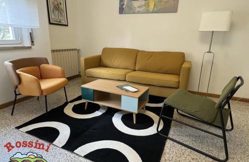 Sassoferrato Apartment | Rossini aptm
