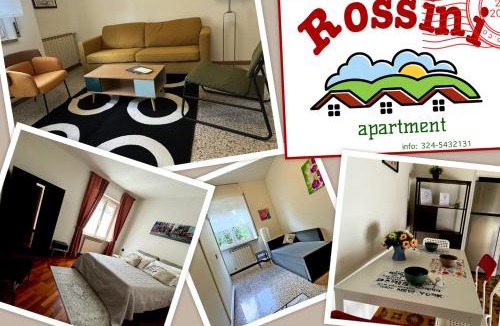 Sassoferrato Apartment | Rossini aptm