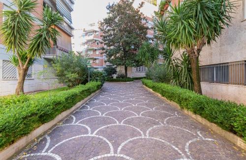 Quartiere XX Ardeatino Apartment | Rossini Home