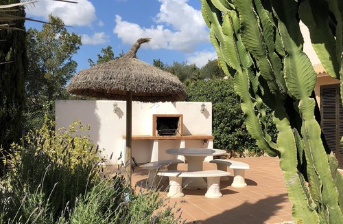 Manacor House | Rossinyol, ET 2455 Nice and quiet apartment near the beach