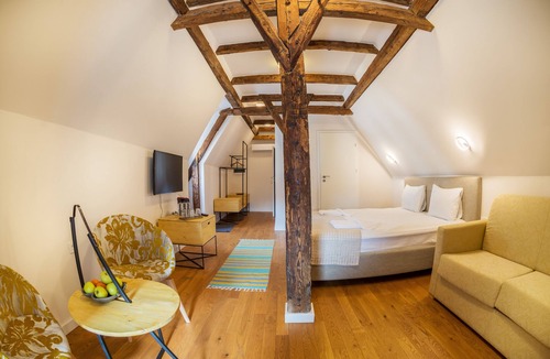 Brasov City Centre Hotel | ROSSMARKT HAUS