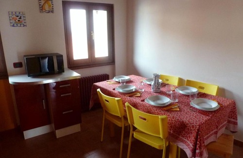 Pallanza House | Rosso & Giallo
