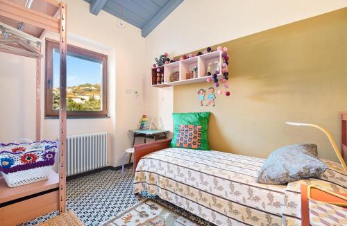 La Spezia Apartment | Rosso Malpelo