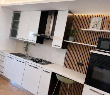 San Cesario di Lecce Apartment | Rossodisera