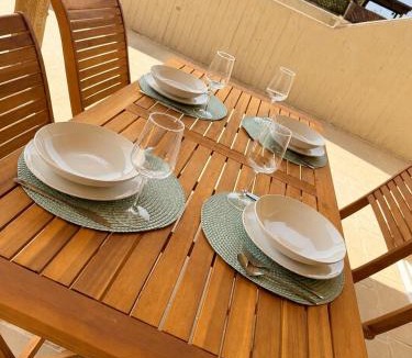 San Cesario di Lecce Apartment | Rossodisera