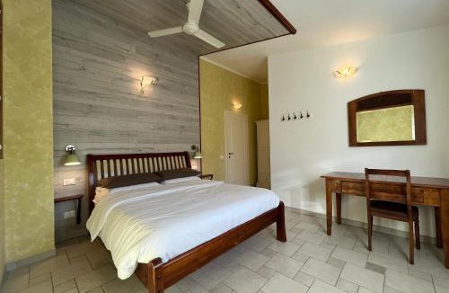 San Vito Bed & Breakfast | Rossofiore