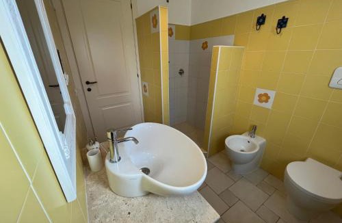 San Vito Bed & Breakfast | Rossofiore