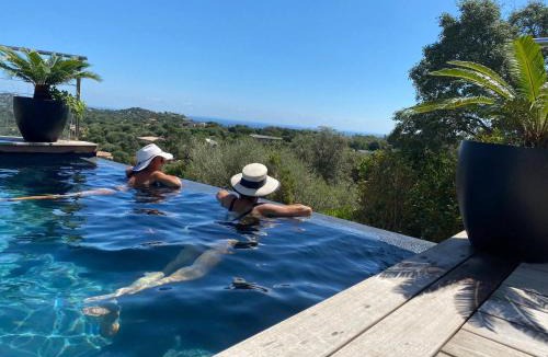 Pinarellu Villa | Rostalana