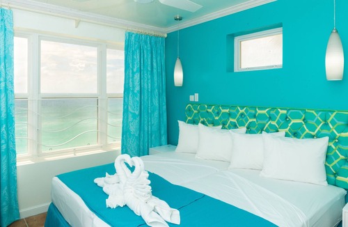 St. Lawrence Gap Hotel | Rostrevor Hotel