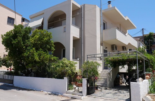 Chania Town Apartment | Rosy's House