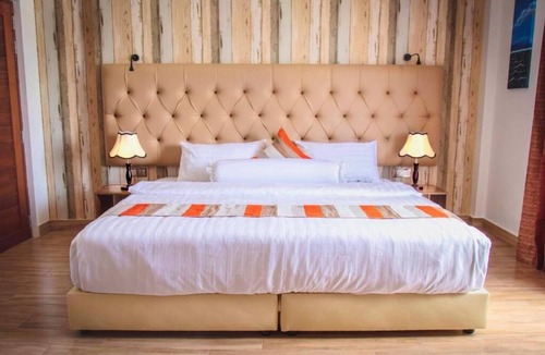 Guraidhoo Hotel | Rosy Villa