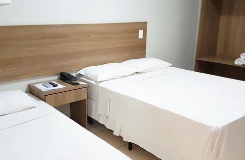 Quirinopolis Hotel | Rota Hoteis