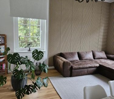 Kirchen Apartment | Rote Villa Lagom
