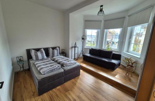 Kirchen Apartment | Rote Villa Lagom