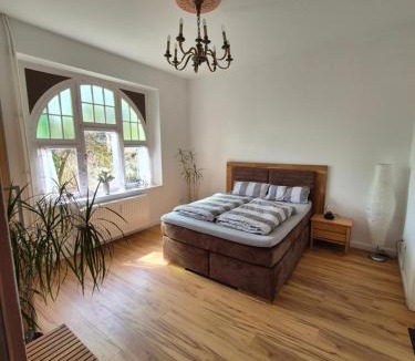 Kirchen Apartment | Rote Villa Lagom