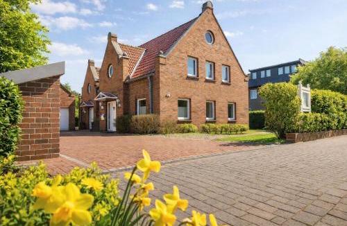 Horumersiel Apartment | Roter Sand