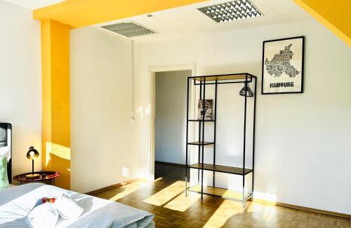 Wolfsburg Apartment | Rothenfelder Duo- 16 Personen- 2 Wohneinheiten- Parkplatz- Waschmaschine
