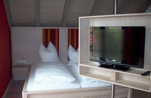 Wiesenbronn Hotel | RotHweinHotel