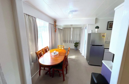 Rotorua House | Rotorua Central Accommodation